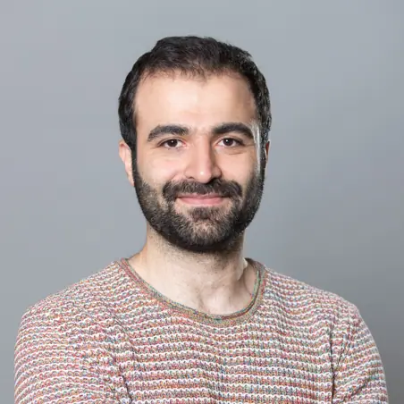 Amir Shamaei
